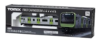 Amazon | TOMIX Nゲージ ファーストカーミュージアム E235系
