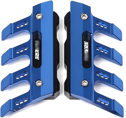 Deslizadores de marco para Yamaha XT660Z XT660R Tenere Protector de horquilla delantera para motocicleta, Guardabarros delantero, Protectores