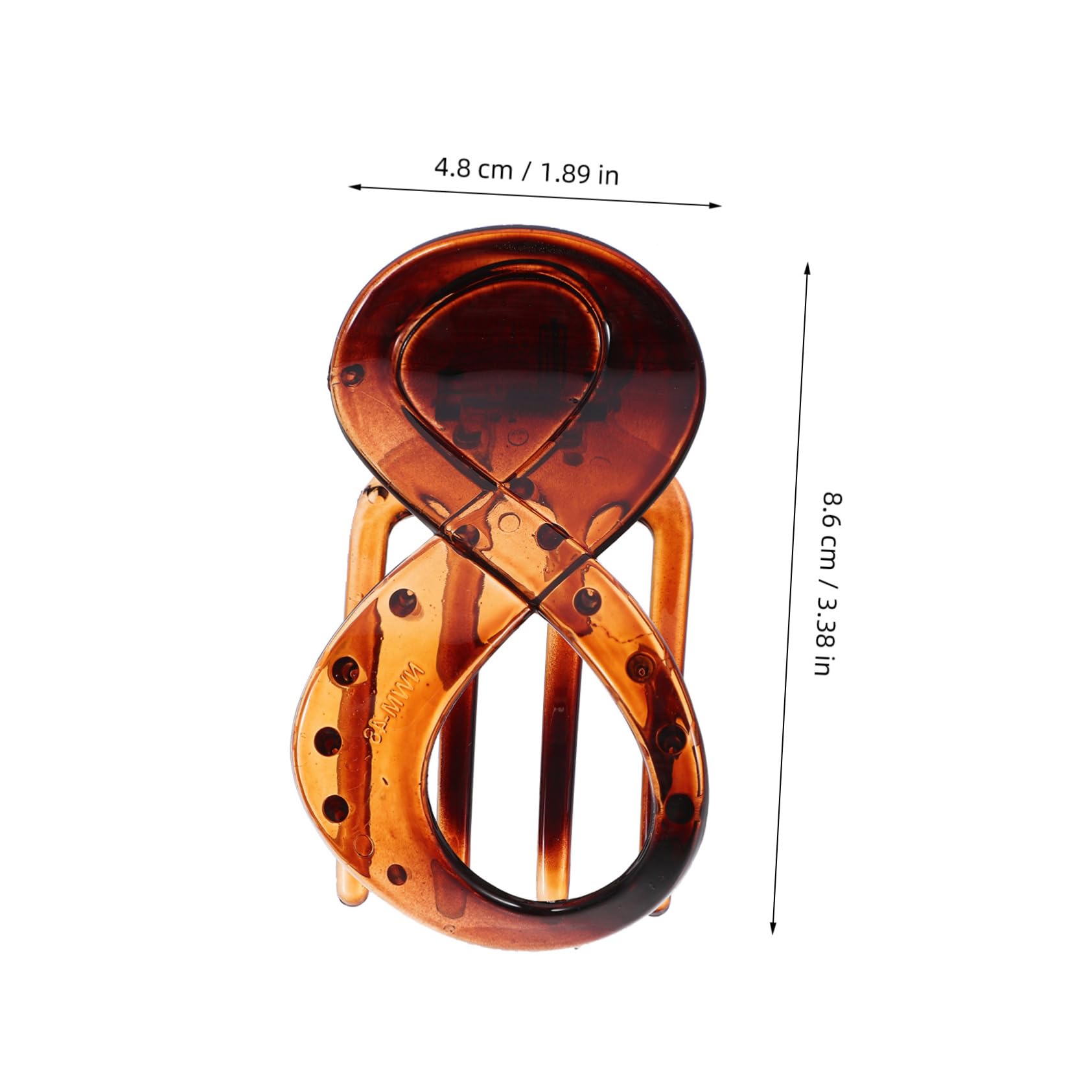 Beavorty 16 Pz molletta hairdo barrette hair pin Stile forcina mollette per stoffa hairpin mollette per alla francese fermagli per piatti fermagli per francesi PC
