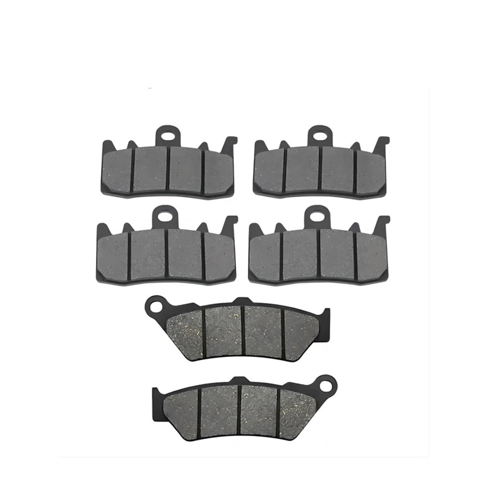 Plaquettes de frein moto A-HL pour BM R1200GS, R1200 RT K52, R1200 R et GT