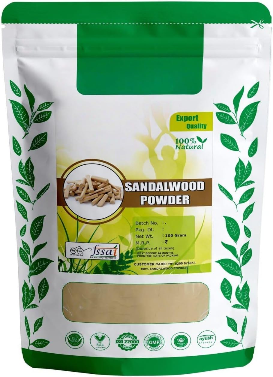 Safed Musli Root Powder - 100 GM