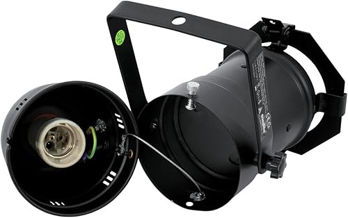 EUROLITE PAR-30 Spot schwarz EUROLITE PAR-30 Spot schwarz