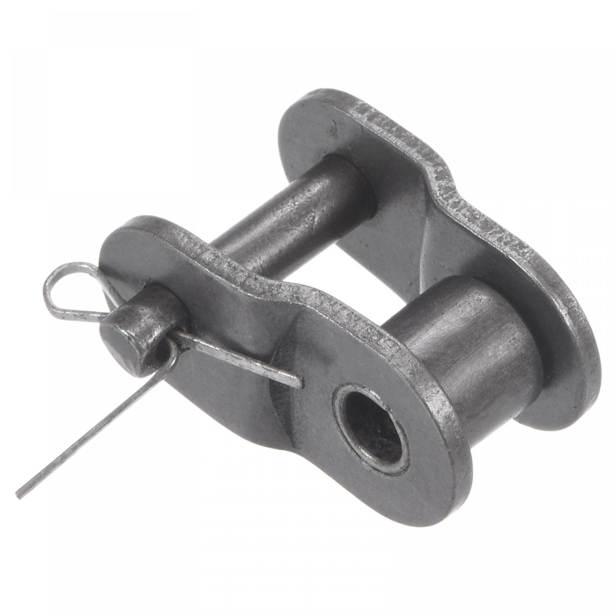 uxcell 8Pcs #40 Chain Offset Half Link Roller, 1/2