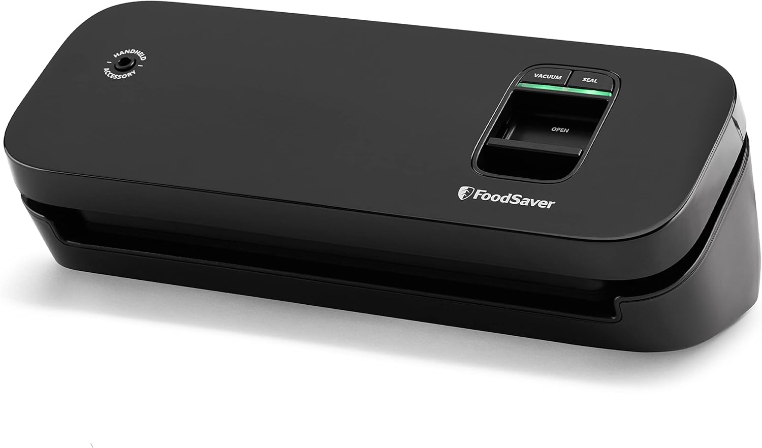 FoodSaver VS1110 Space Saving Food Vacuum Sealer, Compact Vacuum