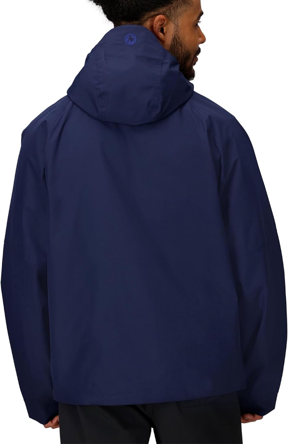 MARMOT Men's Cascade Durable & Waterproof Rain Jacket - Image 2