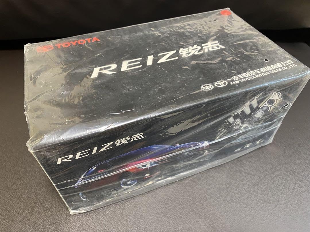 Amazon.co.jp: トヨタ マークx モデルカー 1 18 中国バージョン : 車