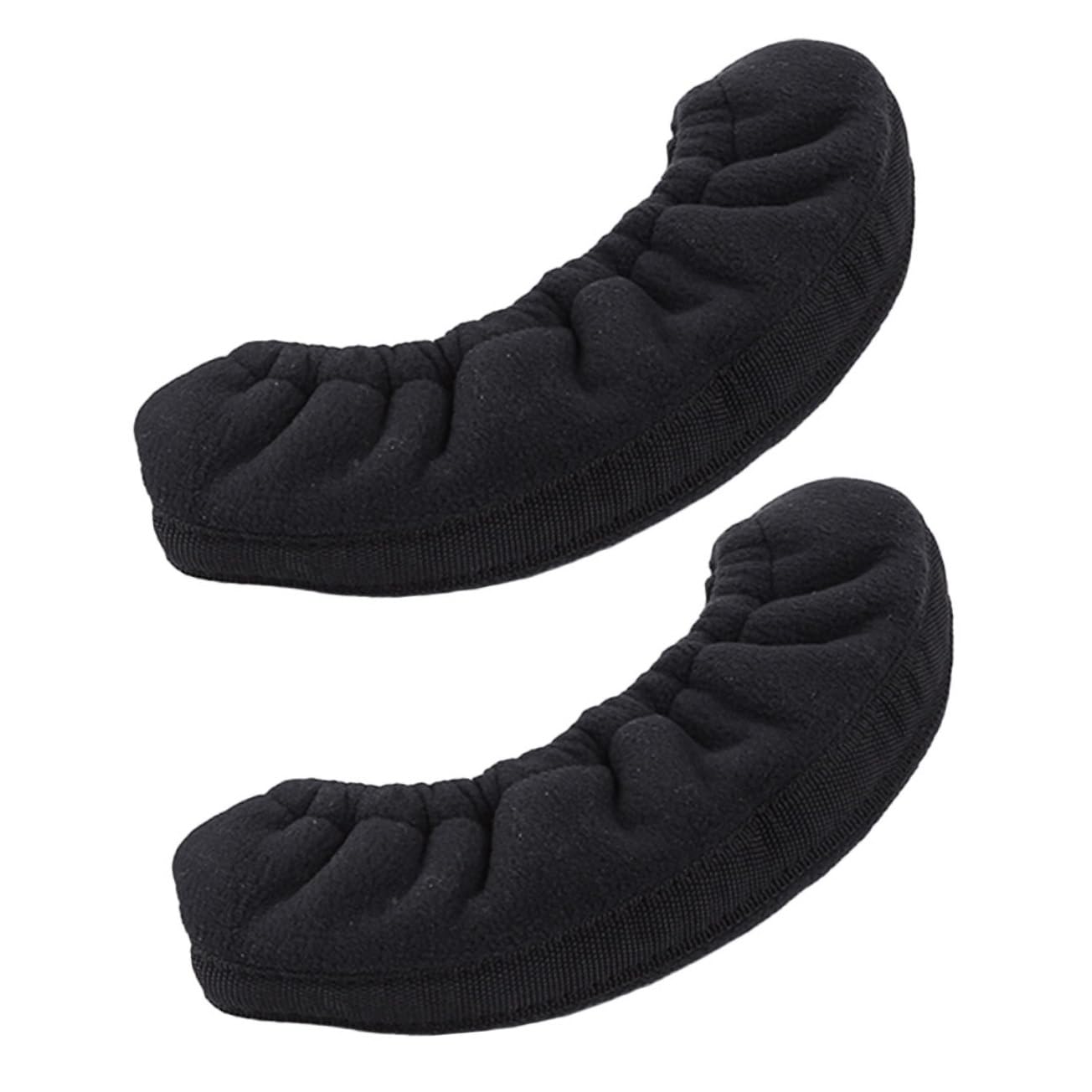 TOYANDONA Fundas Protectoras de Patinaje sobre Hielo Cubiertas y Fáciles de Limpiar para Cuchillas para Hockey y Patinaje Artístico