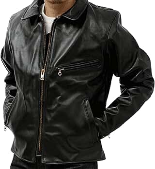 [LOW CLASSIC] / ☆ 25SS BANDCOLLAR LEATHER JACKET / BLACK 04141d90bdcbb01d29adbfa060a763