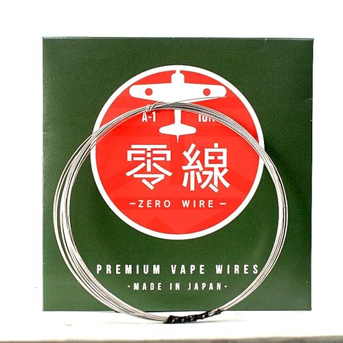  ZERO WIRE J~^Kamthal A-1C[ 24G 10ft
