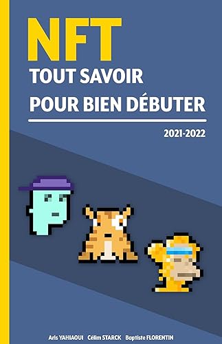 NFT - Tout Savoir Pour Bien Débuter