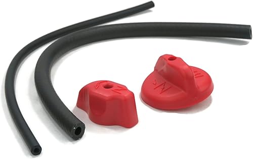 Miniatura 8 de The ROP Shop | Carburador para cortacéspedes Briggs & Stratton 12A113-0154, 12A113-0155 y 12A113-0350