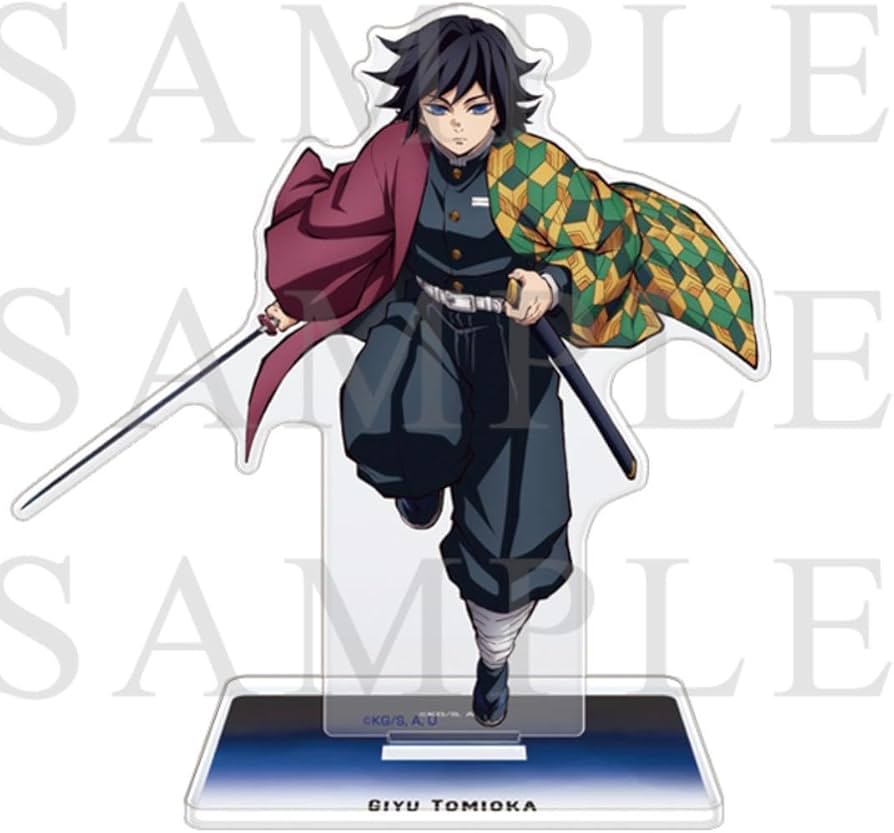 鬼滅の刃 冨岡義勇 アクリルスタンド Amazon.co.jp: アクリルスタンド 冨岡義勇 映画 鬼滅 : おもちゃ