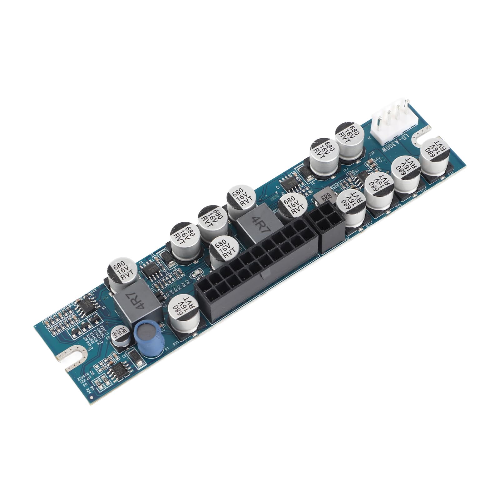Generic Condensatori Industriali Durevoli del Modulo di Alimentazione per PC da 300 W con Ingresso 12 V CC per PC Mini-ITX e con Fattore di Forma Ridotto