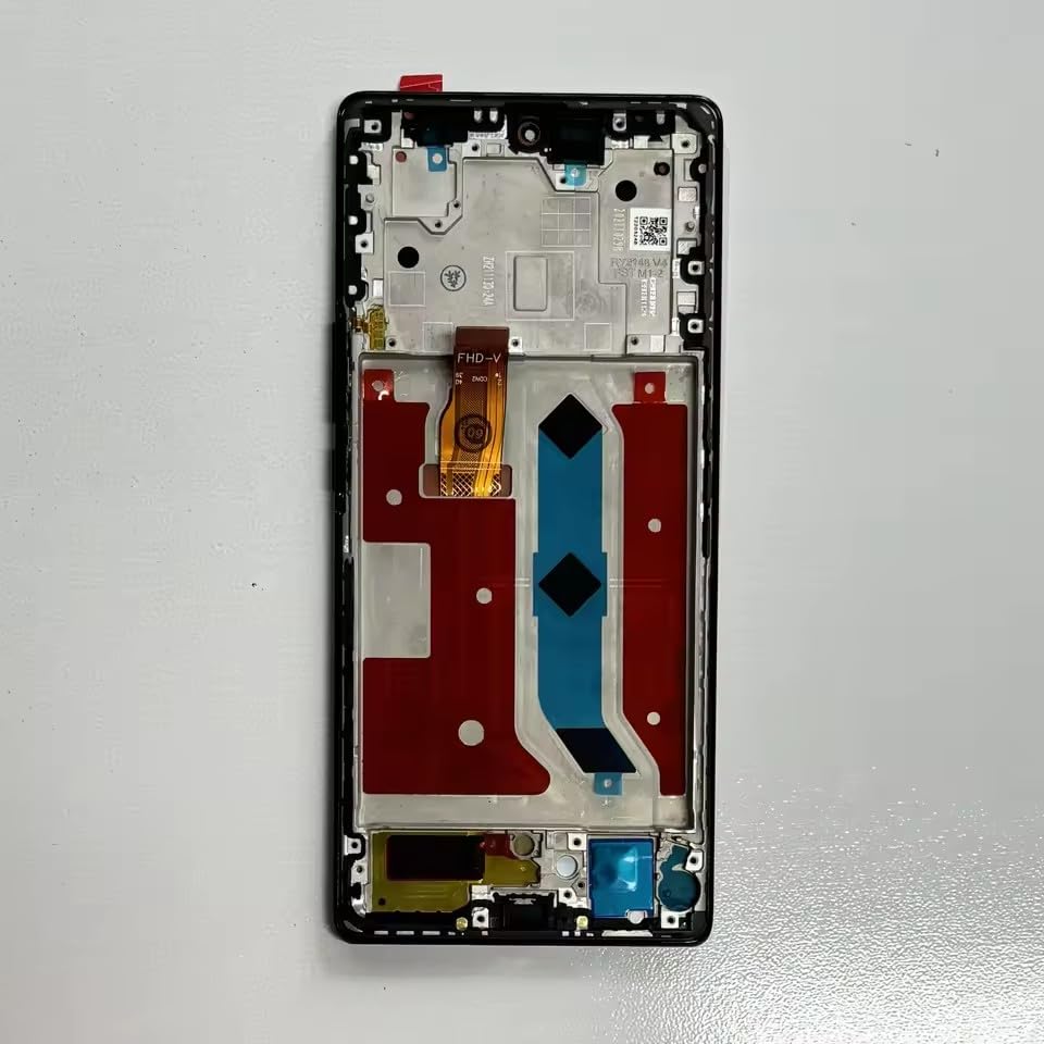 Écran LCD Honor 60 SE bleu châssis ajustement précis YOOOKOOO - 3