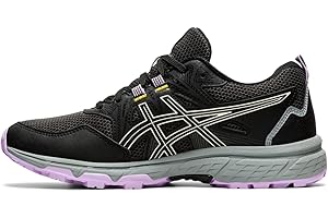 ASICS Women's Gel-Venture 8 Running Shoes: Perfect Footwear for Alleviating Sciatica Pain