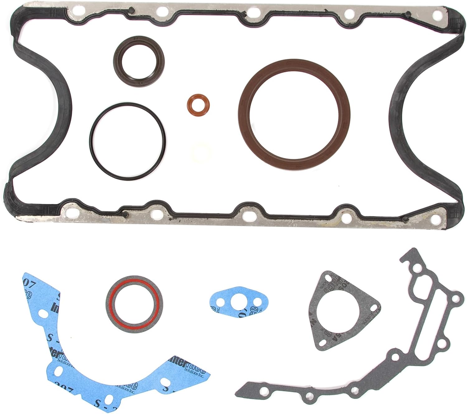 MA-4216920668 Full Gasket Set Compatible With/For 02-04 Ford Focus SVT Zetec 2.0L DOHC VIN 5
