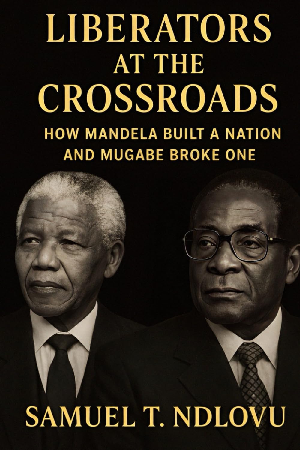 Liberators at the Crossroads: How Mandela Built a Nation and Mugabe Broke One