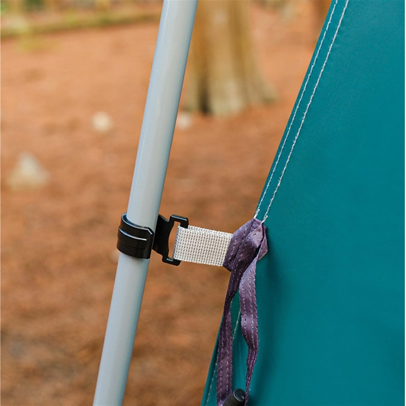 Outdoor Camping Escursionismo Giardino Tenda Impermeabile Portatile Facile Installazione Tenda