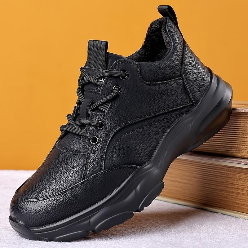Mens Dress Oxford Formal Shoes Leather Business Shoes for Wedding Evening Uniform Party Office Dress Shoes3