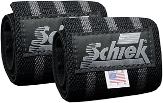 Schiek Sports Heavy Duty Wrist