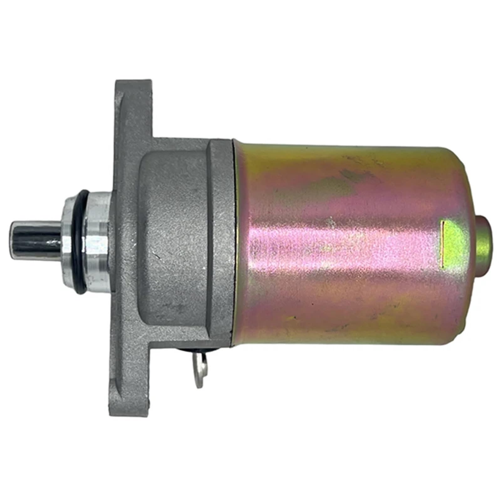 Avviatore motocicletta‌ Motorino di avviamento adatto per Tao Tao Jonway Sunl Roketa Peace Sports GY6 47cc 49cc 50cc 4 tempi QMB139 Motore Scooter Motorino avviamento moto‌
