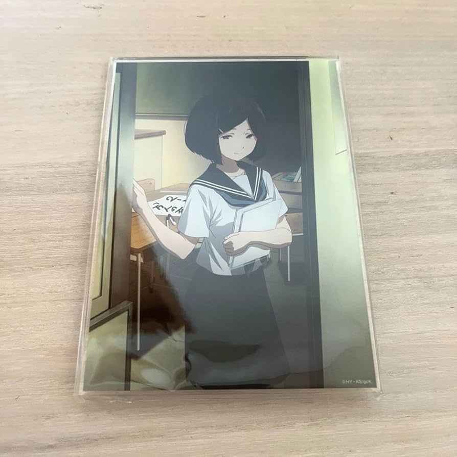 くじ引き堂 2022年秋 アクリルパネル レーナ くじ引き堂 2022年秋 アクリルパネル レーナ