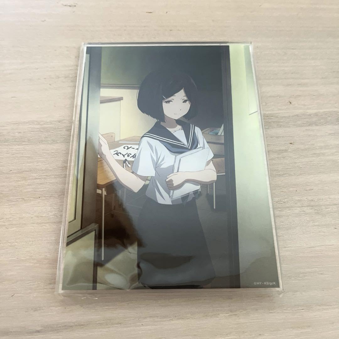 くじ引き堂 2022年秋 アクリルパネル レーナ くじ引き堂 2022年秋 アクリルパネル レーナ