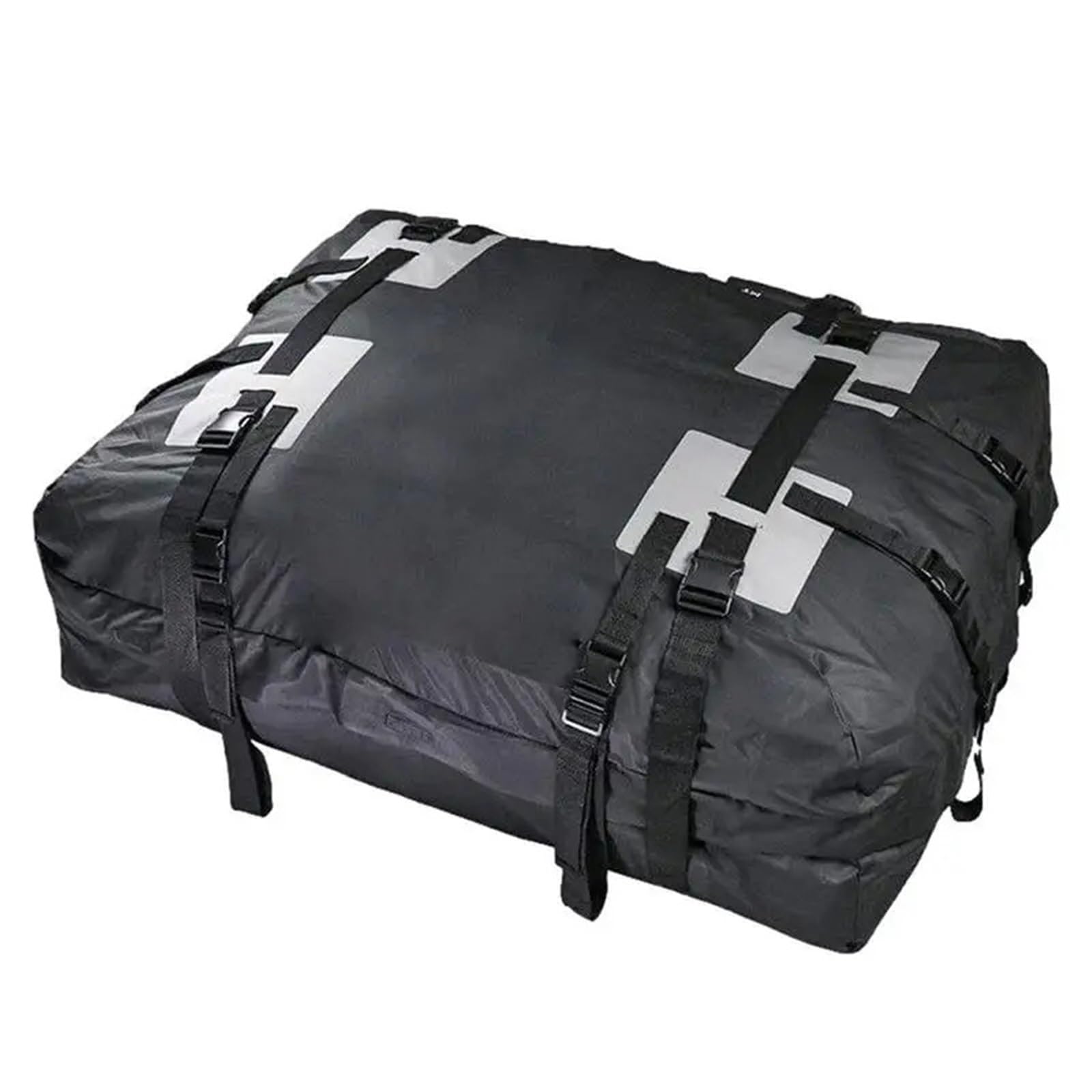 Rieles de Techo Bolsa portaequipajes para Techo de Coche