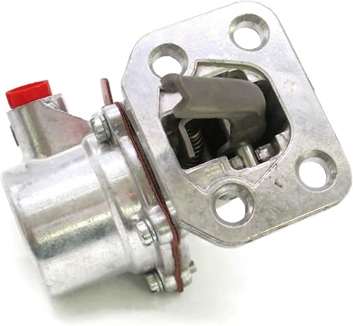 Miniatura 3 de Bomba de elevación de combustible para motor Perkins (Parte No. 17/401300) por Aries