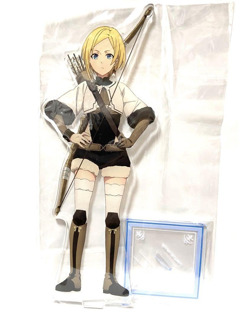 Amazon.co.jp: サラ BIGアクリルスタンド 「無職転生II 異世界