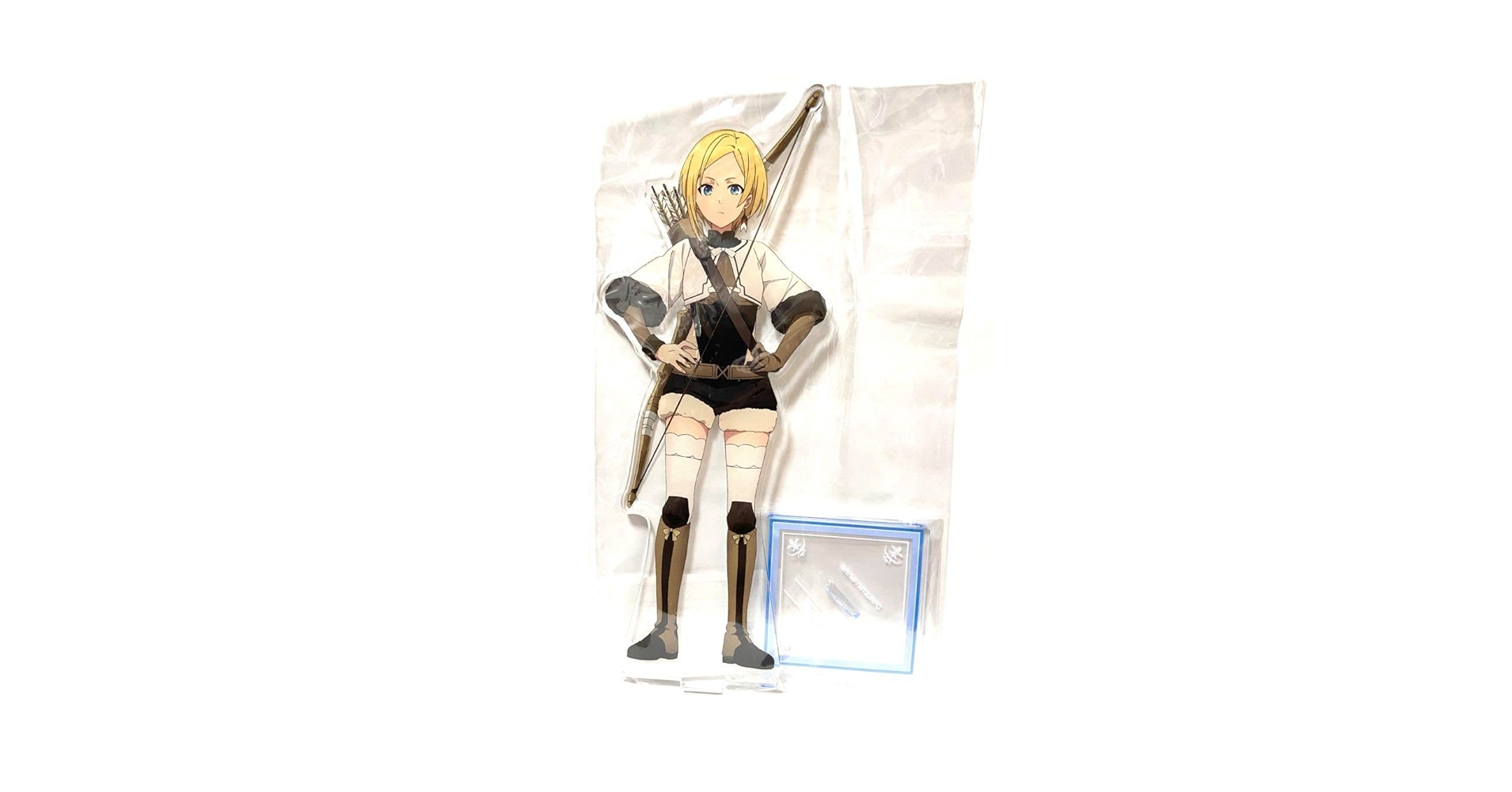 Amazon.co.jp: サラ BIGアクリルスタンド 「無職転生II 異世界
