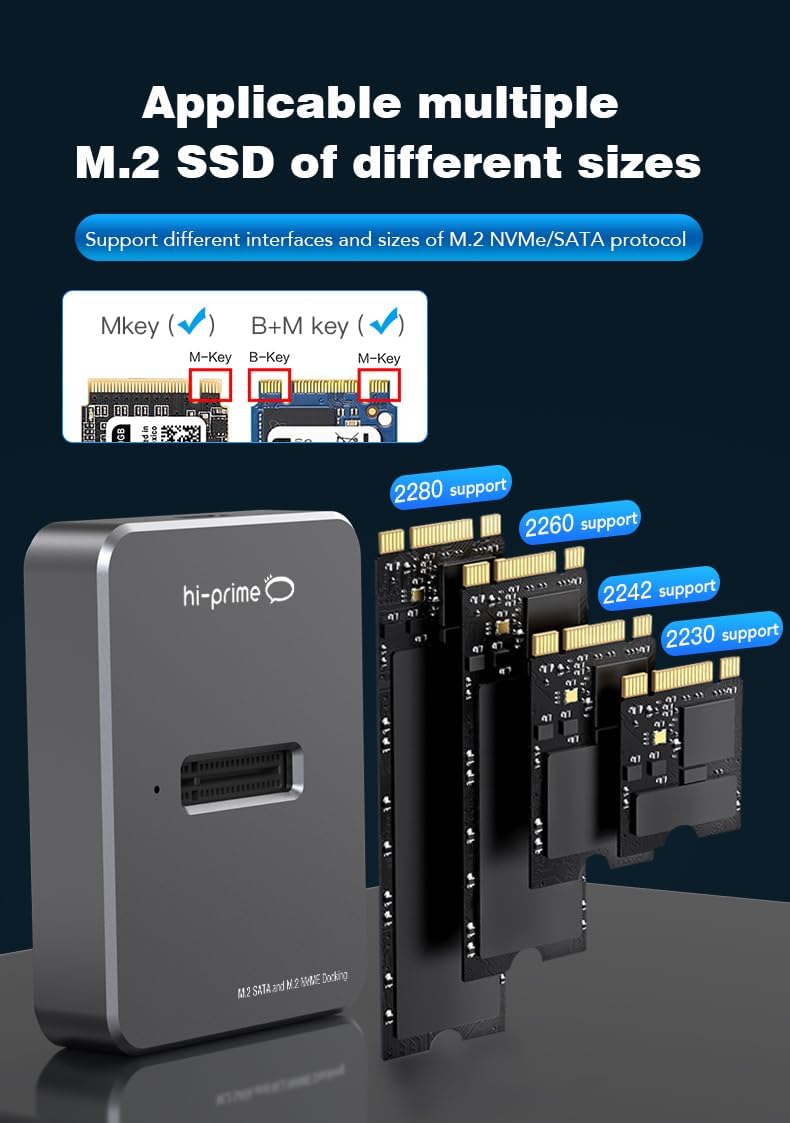 Case Gaveta Externa SSD M.2 NVME USB-C: Review após 30 dias de uso
