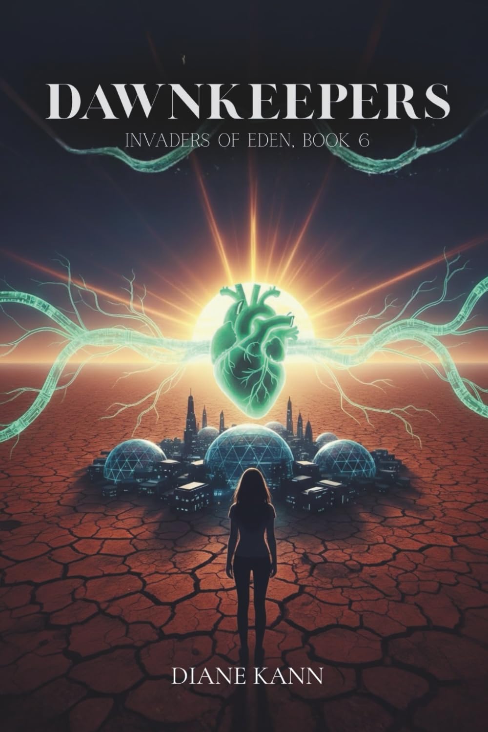 Dawnkeepers: 6 (Invaders of Eden)