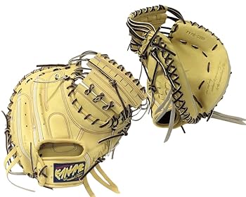 HATAKEYAMA - 【新品】要 KANAME 硬式 キャッチャーミット 捕手 グローブ グラブ a416a5e2a3c5cd1e9a77db754e656c