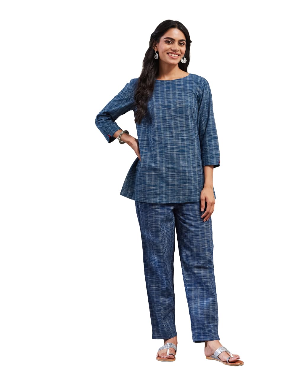 fabindia Womens Co-ords-picture-25