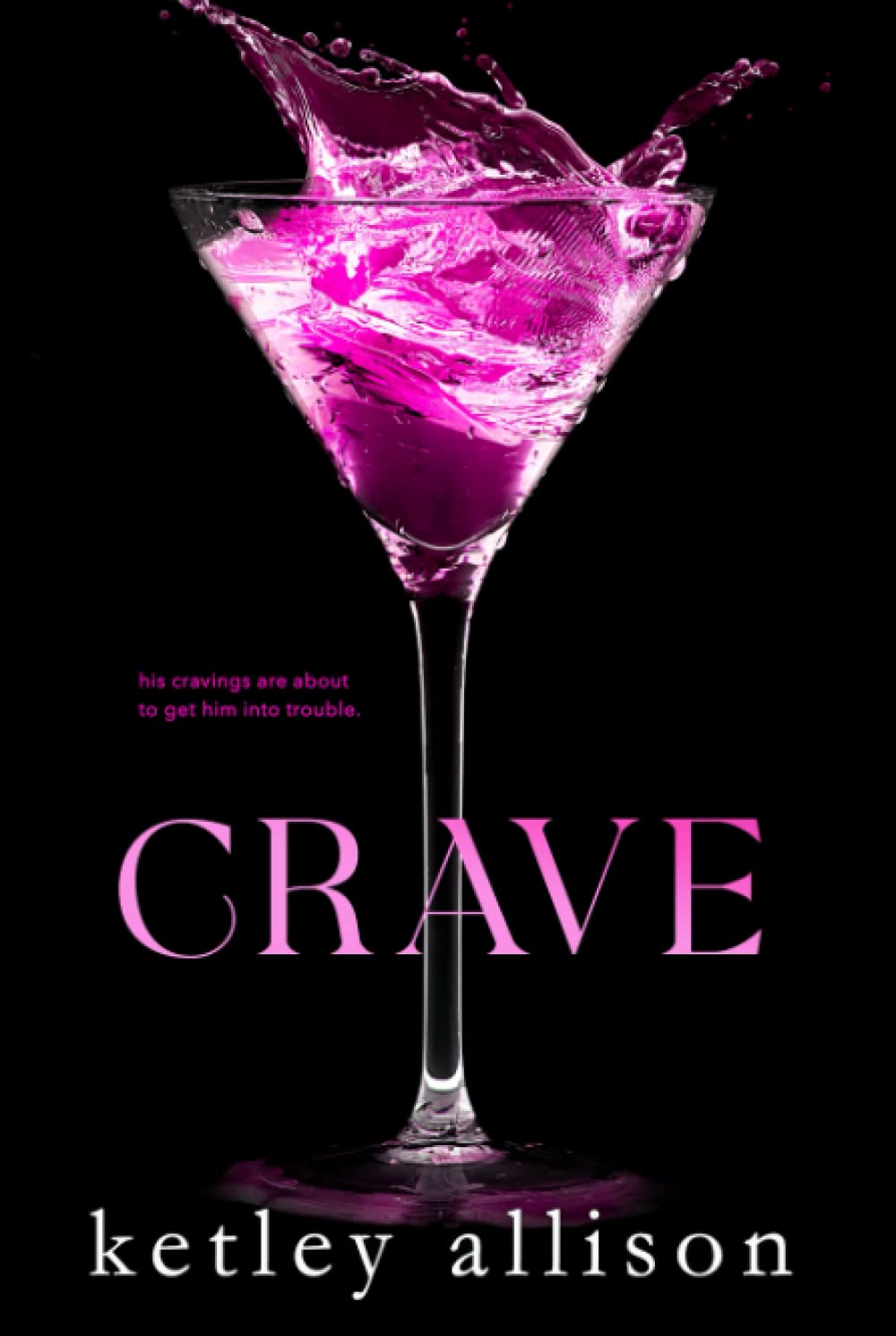 crave: a surprise pregnancy romance (players to lovers)
