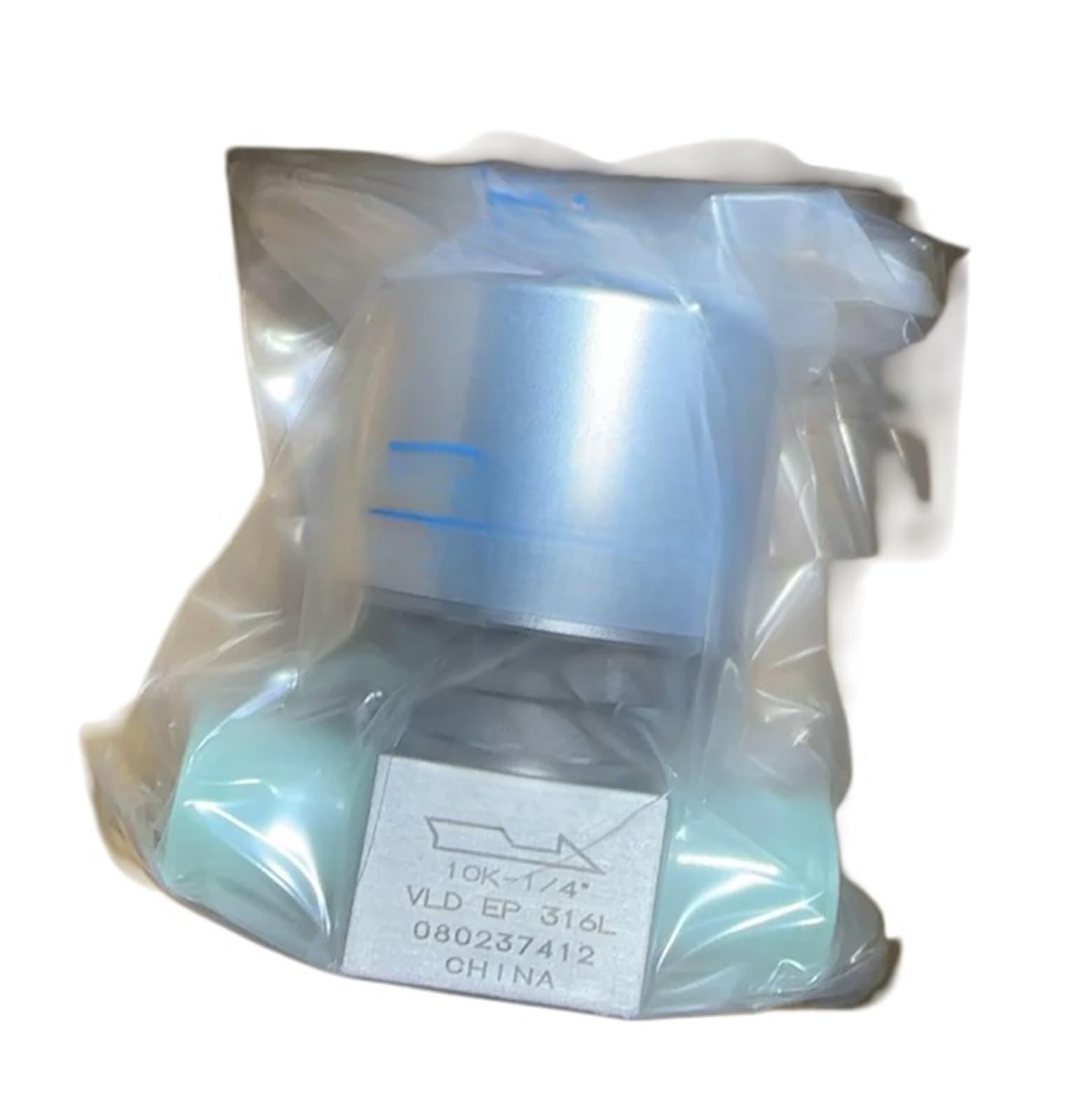 Pneumatic Diaphragm Valve VLD4CS-VC-EP-316L VCR1/4 for Mechanical Engineering
