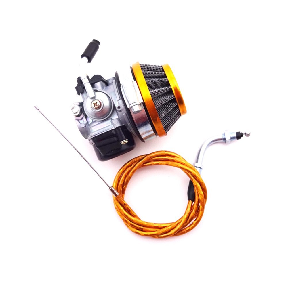 Purchase Push Bike Racing Carburetor Gas Throttle Cable 49 50 66 80 Cc Motorized Bicycle In - Foto 10