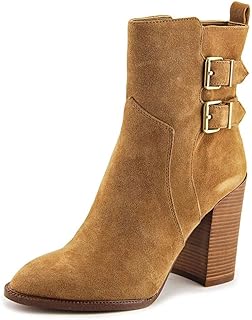 bcbg suede booties