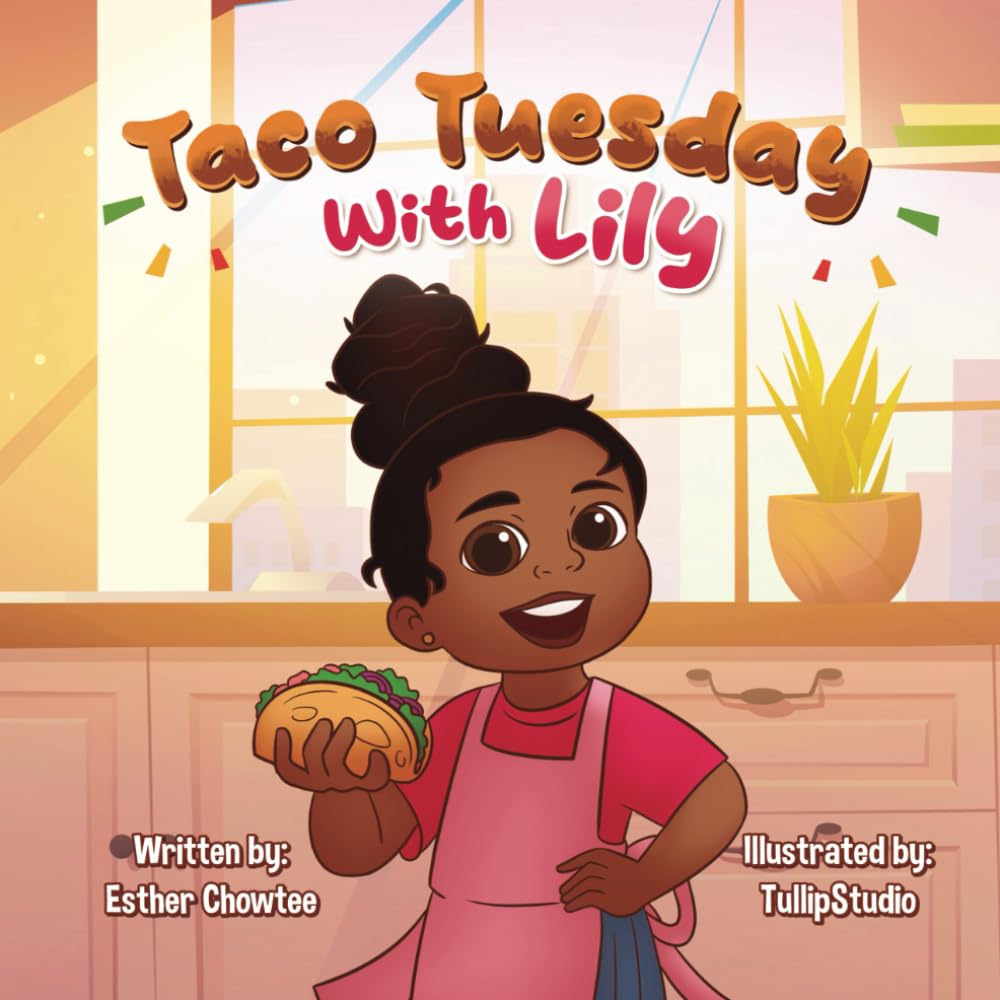 Taco Tuesday With Lily