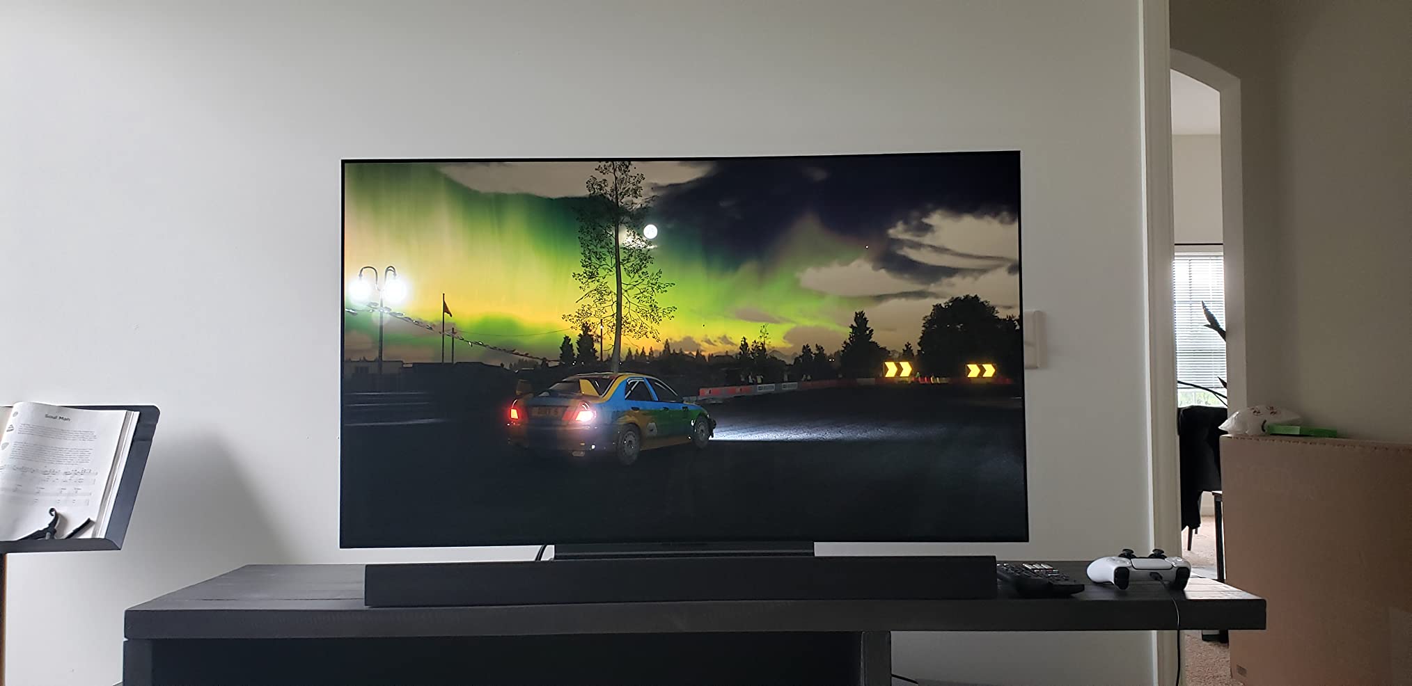 lg c2 oled tv for computer monitor
