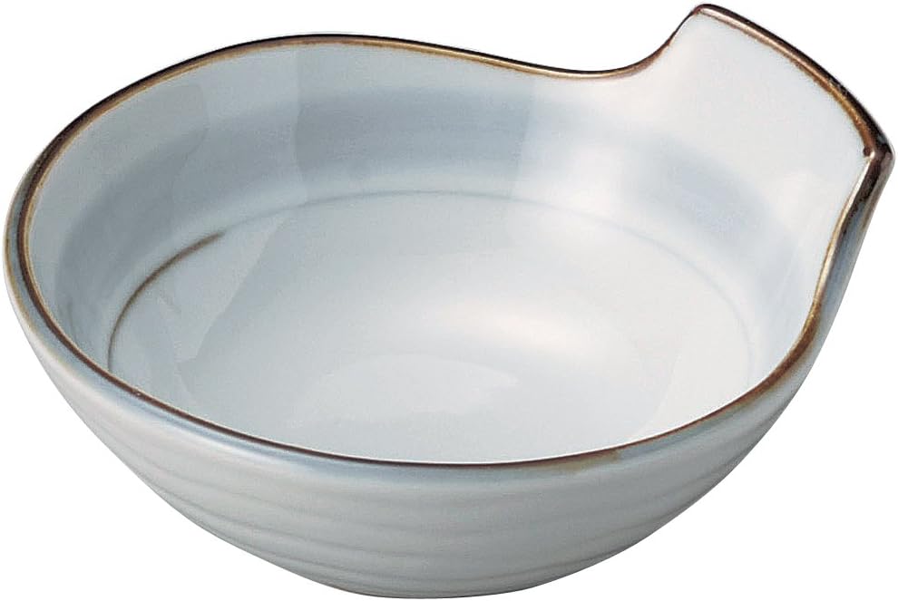 Yamashita Kogei 14038190 Pale Color Line Hand-Made Tonsui 5 x 4.7 x 1.6 inches (12.7 x 12 x 4.2 cm)