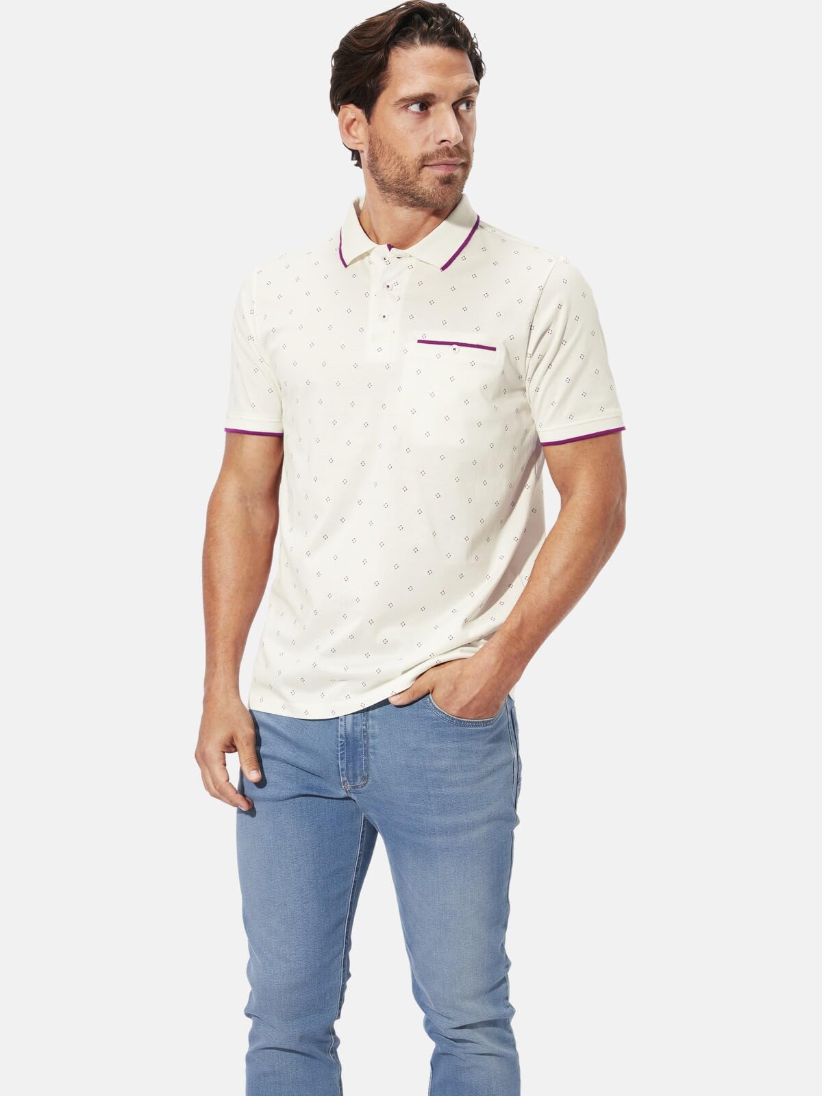BABISTA Herren Poloshirt Warlin
