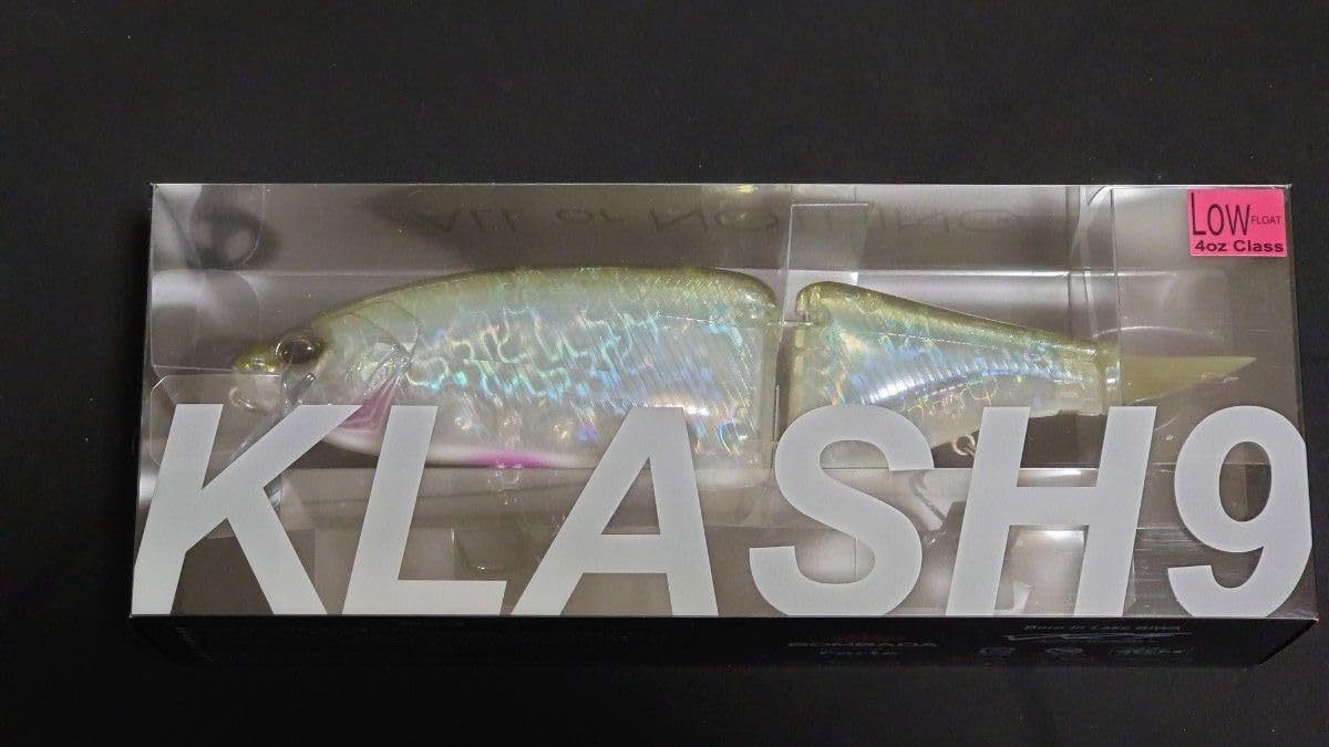 DRT クラッシュ9 low ミスティックウィード klash9 DRT KLASH9 Mystic weed