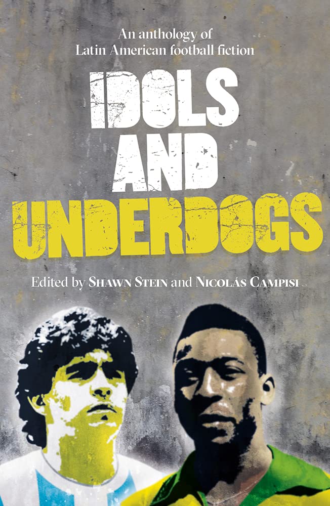Buy Idols and Underdogs — BookShops.in