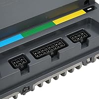 Vista 8 de Tbest Em50Sp,Controlador eléctrico de la motocicleta,Controlador sinusoidal,EM50SP 3960W,IP67,PC programable