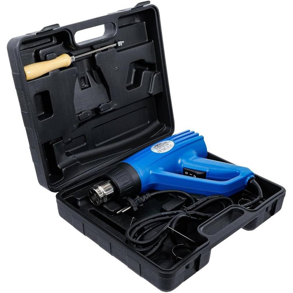 Decapador térmico 2000 W - Potente y versátil, Pro - D-Work