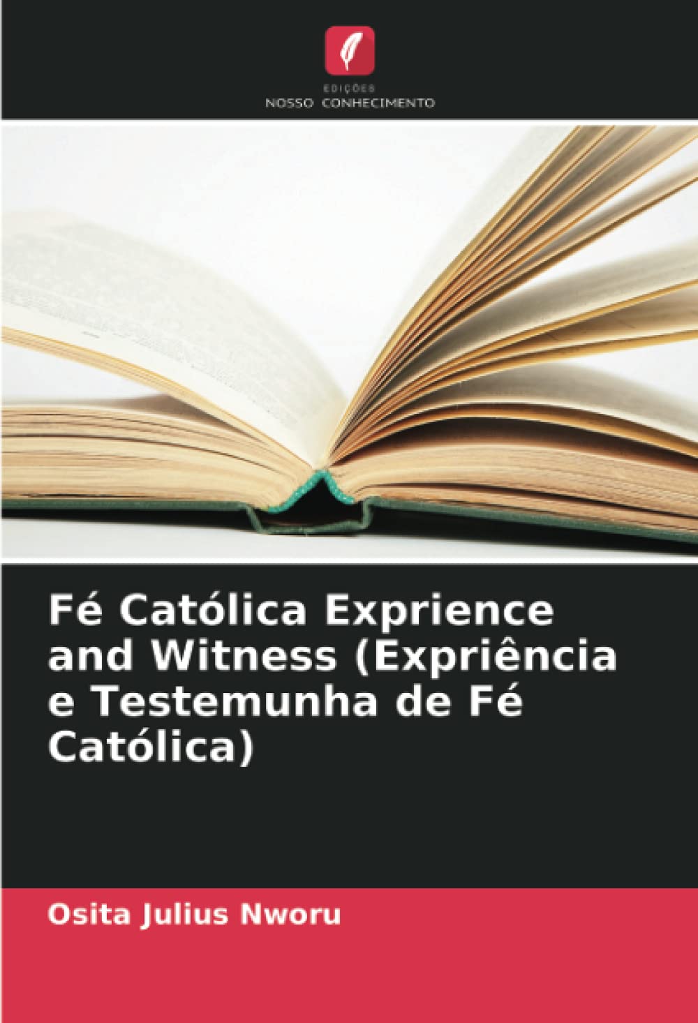 Fé Católica Exprience and Witness (Expriência e Testemunha de Fé Católica)