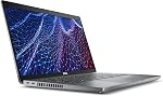 Dell Latitude 5430 (Dernier modèle) 14" Ordinateur portable Intel Core i5-1245U (10-Core) 512GB SSD 16GB RAM FHD (1920x1080) Fenêtres sans contact 11 Pro (Renewed)