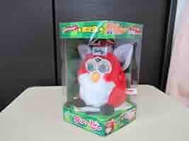 未開封 Furby ファービー 日本語 クリスマス ぬいぐるみ ② 未開封 Furby ファービー クリスマス 日本語 ぬいぐるみ ぬいぐるみ